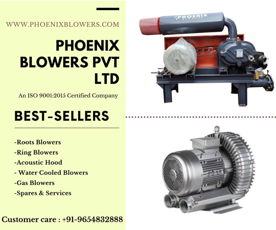 ring-blower-in-india
