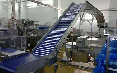 Polyester Chip Conveying & Drying