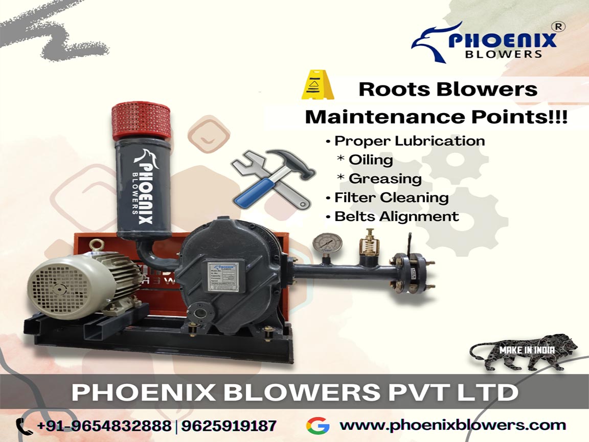 1 hp air blower for biofloc